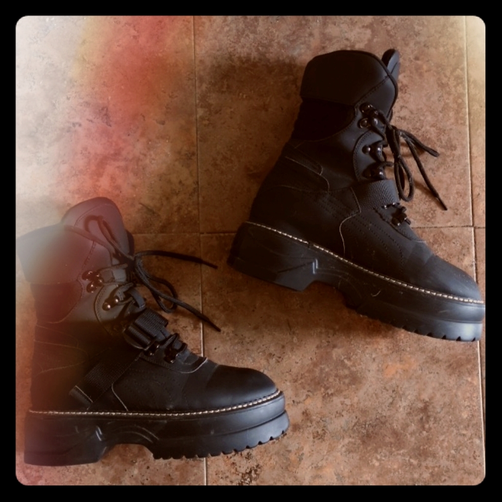 Combat Boots